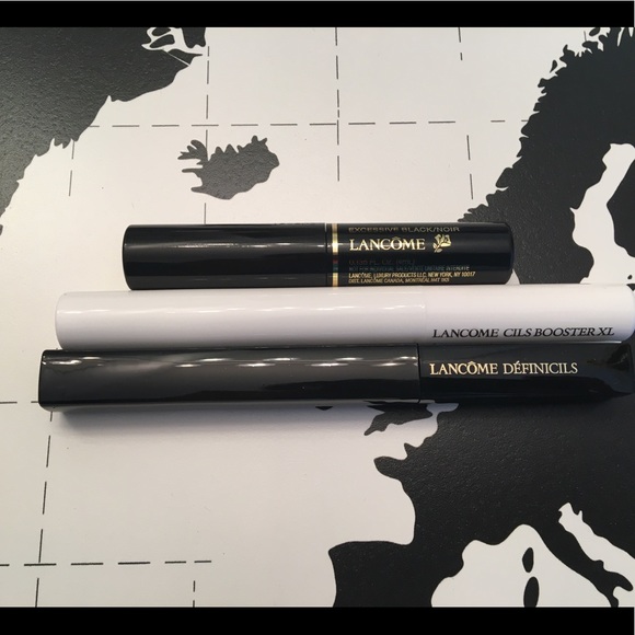 Lancôme Mascara Set + FREE Travel Size - Picture 1 of 7